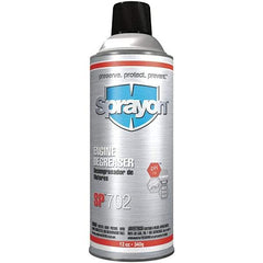 Sprayon - Engine Cleaner/Degreaser - 16 oz Aerosol Can - First Tool & Supply