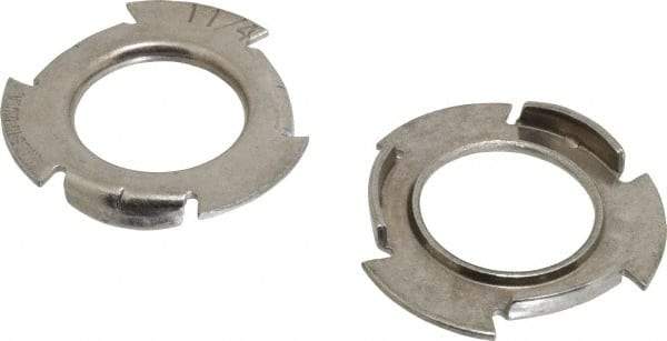 Osborn - 2" to 1-1/4" Wire Wheel Adapter - Metal Adapter - First Tool & Supply