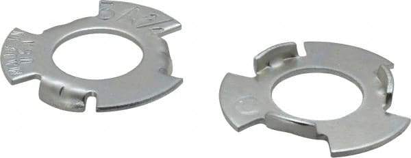 Osborn - 1-1/4" to 3/4" Wire Wheel Adapter - Metal Adapter - First Tool & Supply