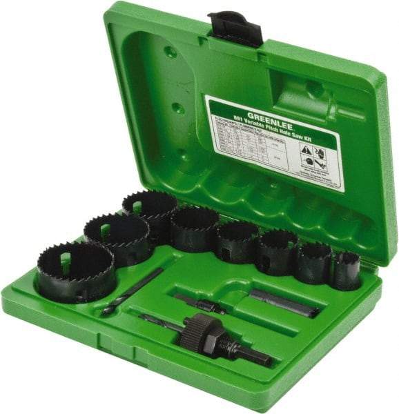 Greenlee - Hole Saw - Bi-Metal Saw - First Tool & Supply