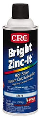 CRC - 16 oz Zinc Cold Galvanizing Compound - Comes in Aerosol - First Tool & Supply