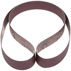 3M - 1" Wide x 42" OAL, 180 Grit, Aluminum Oxide Abrasive Belt - First Tool & Supply