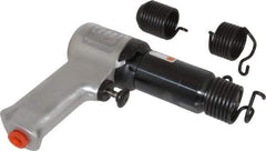 Ingersoll-Rand - 3,000 BPM, 2.3 Inch Long Stroke, Pneumatic Riveting Hammer - 15 CFM Air Consumption, 1/4 NPT Inlet - First Tool & Supply