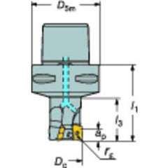 R390-040C6-18M100 CoroMill 390 Square Shoulder Face Mill - First Tool & Supply