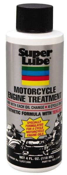 Synco Chemical - Motorcycle Booster - 4 oz Container - First Tool & Supply