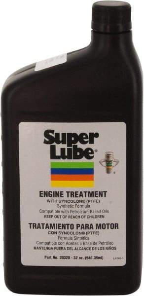 Synco Chemical - Engine Treatment - 32 oz Container - First Tool & Supply