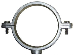 Empire - 3" Pipe, 1/2" Rod, Grade 304 Stainless Steel Split Ring Hanger - First Tool & Supply