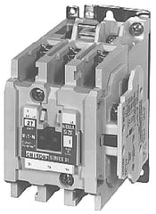 Eaton Cutler-Hammer - 3 Pole, 110 VAC at 50 Hz, 120 VAC at 60 Hz and 600 Volt, 45 Continuous Amp, 1 hp, Open NEMA Combination Starter - ABS Type Approved, cUL Listed, NEMA ICS 2-1993, UL Listed - First Tool & Supply