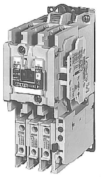 Eaton Cutler-Hammer - 240 Coil VAC, 36 Amp, NEMA Size 1P, Nonreversible Open Enclosure NEMA Motor Starter - 5 hp at 1 Phase - First Tool & Supply