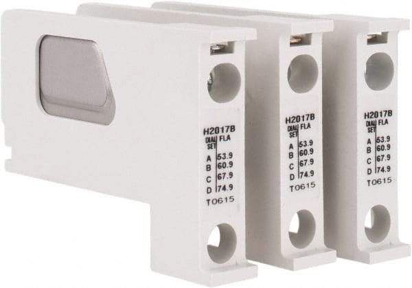 Eaton Cutler-Hammer - Starter Definite Purpose Heater Pack - For Use with Overload Relay NEMA Size 2, Series B Overload Relay IEC G-K - First Tool & Supply