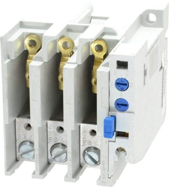 Eaton Cutler-Hammer - Starter Replacement Overload Relay - For Use with Heater Packs H2001B-H2017B, Heater Packs H2101B-H2117B, IEC Size J Series A1, IEC Size J Series B1, IEC Size K Series A1, IEC Size K Series B1 - First Tool & Supply