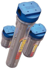 Eclipse - Magnetic Filtration Units Type: 5" Magnetic filtration unit Port Size: 1.0 - First Tool & Supply