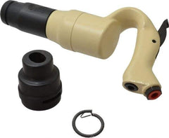 Ingersoll-Rand - 2,500 BPM, 1 Inch Long Stroke, Pneumatic Chipping Hammer - 28 CFM Air Consumption, 3/8 NPT Inlet - First Tool & Supply