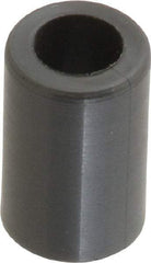 Igus - 3/16" Inside x 5/16" Outside Diam, Thermoplastic Sleeve Bearing - 1/2" OAL - First Tool & Supply