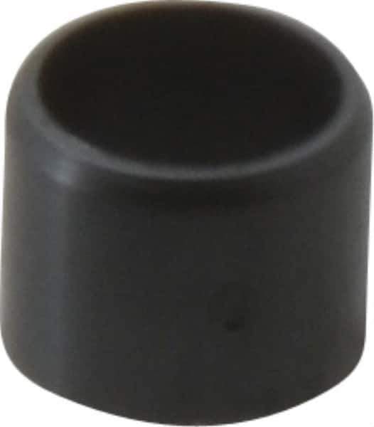 Igus - 1/4" Inside x 5/16" Outside Diam, Thermoplastic Sleeve Bearing - 1/4" OAL - First Tool & Supply