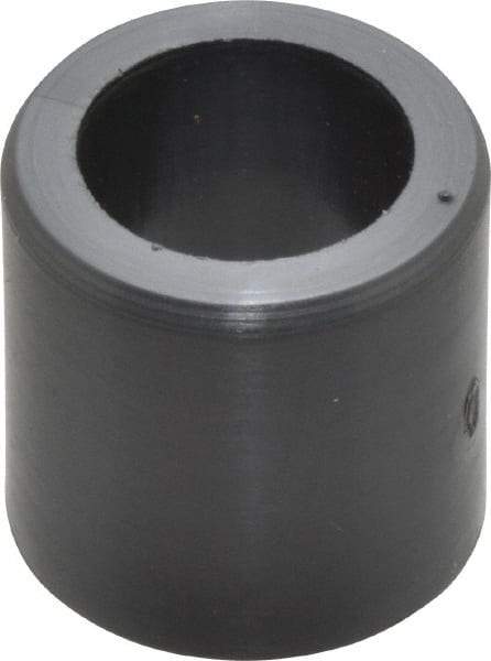 Igus - 1/4" Inside x 3/8" Outside Diam, Thermoplastic Sleeve Bearing - 3/8" OAL - First Tool & Supply