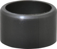 Igus - 1/2" Inside x 5/8" Outside Diam, Thermoplastic Sleeve Bearing - 3/8" OAL - First Tool & Supply