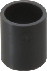 Igus - 1/2" Inside x 5/8" Outside Diam, Thermoplastic Sleeve Bearing - 3/4" OAL - First Tool & Supply