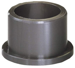 Igus - 3/16" Inside x 5/16" Outside Diam, Thermoplastic Sleeve Bearing - 0.37" Outside Diam, 0.047" Flange Thickness, 3/8" OAL - First Tool & Supply