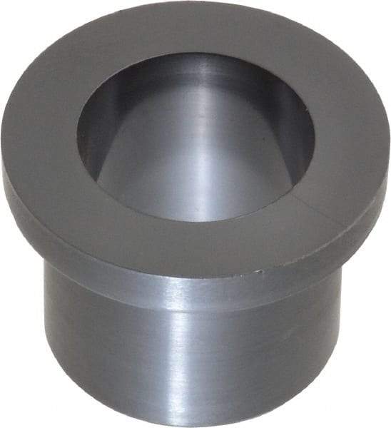 Igus - 5/8" Inside x 13/16" Outside Diam, Thermoplastic Sleeve Bearing - 1-1/16" Outside Diam, 1/16" Flange Thickness, 3/4" OAL - First Tool & Supply