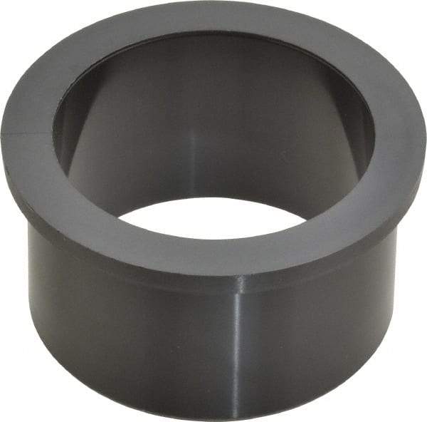 Igus - 1-3/8" Inside x 1-5/8" Outside Diam, Thermoplastic Sleeve Bearing - 1-7/8" Outside Diam, 1/8" Flange Thickness, 1" OAL - First Tool & Supply