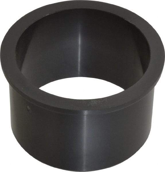 Igus - 2" Inside x 2-1/4" Outside Diam, Thermoplastic Sleeve Bearing - 2-1/2" Outside Diam, 1/8" Flange Thickness, 1-1/2" OAL - First Tool & Supply