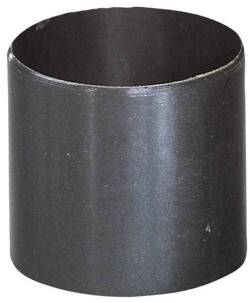 Igus - 3/4" Inside x 7/8" Outside Diam, Thermoplastic Sleeve Bearing - 1/2" OAL - First Tool & Supply