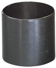 Igus - 1-1/2" Inside x 1-21/32" Outside Diam, Thermoplastic Sleeve Bearing - 3/4" OAL - First Tool & Supply