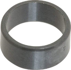 Igus - 1/2" Inside x 19/32" Outside Diam, Thermoplastic Sleeve Bearing - 1/4" OAL - First Tool & Supply