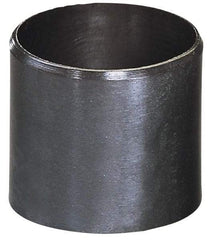 Igus - 1/2" Inside x 19/32" Outside Diam, Thermoplastic Sleeve Bearing - 3/4" OAL - First Tool & Supply