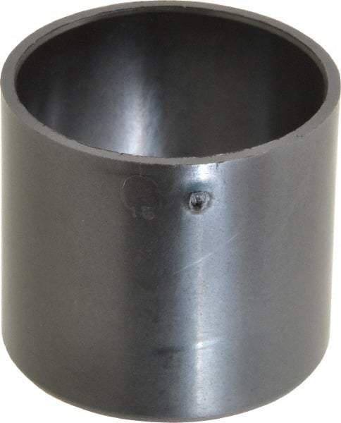 Igus - 1-1/2" Inside x 1-21/32" Outside Diam, Thermoplastic Sleeve Bearing - 1-1/2" OAL - First Tool & Supply