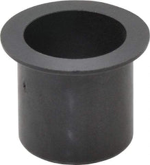 Igus - 5/8" Inside x 23/32" Outside Diam, Thermoplastic Sleeve Bearing - 15/16" Outside Diam, 0.046" Flange Thickness, 3/4" OAL - First Tool & Supply