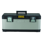 STANLEY® FATMAX® 26" Metal/Plastic Tool Box - First Tool & Supply