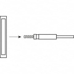 Standard Abrasives - 1/4-20 Star Pad Mandrel - First Tool & Supply