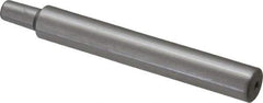 Value Collection - 3/8 Inch Shank Diameter, JT0 Mount Taper, Drill Chuck Arbor - Jacobs Taper Mount - Exact Industrial Supply