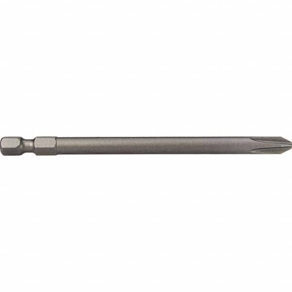 Apex - Torx Screwdriver Bits Type: Torx Bit Drive Size (Inch): 1/4 - First Tool & Supply