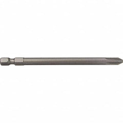 Apex - Torx Screwdriver Bits Type: Torx Bit Drive Size (Inch): 1/4 - First Tool & Supply