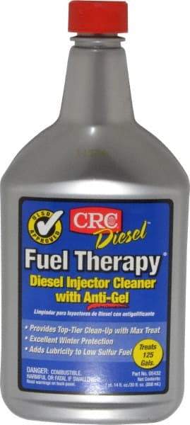 CRC - Diesel Fuel Anti-Gel - 1 Quart Container - First Tool & Supply