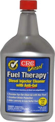 CRC - Diesel Fuel Anti-Gel - 1 Quart Container - First Tool & Supply