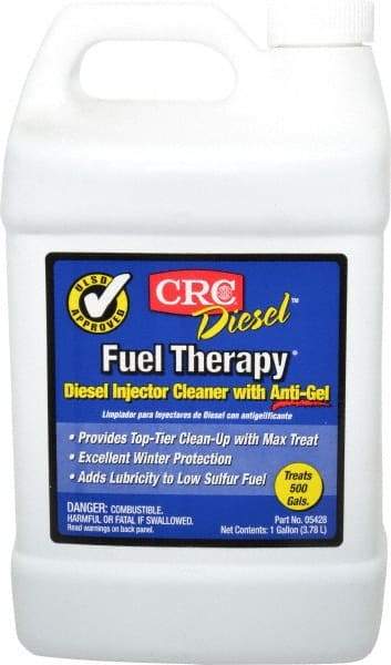 CRC - Diesel Fuel Anti-Gel - 1 Gal Container - First Tool & Supply