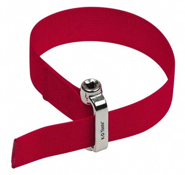 GearWrench - Strap Wrench - For Use with Filters with Diams up to 9" - First Tool & Supply