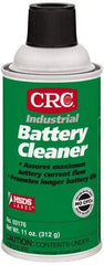 CRC - Battery Cleaner - 12 oz Aerosol Can - First Tool & Supply