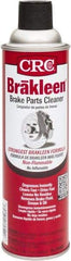 CRC - Chlorinated Brake Parts Cleaner - 20 oz Aerosol Can - First Tool & Supply