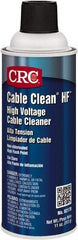 CRC - Electrical Contact Cleaners & Freeze Sprays Type: Electrical Grade Cleaner/Degreaser Container Size Range: 16 oz. - 31.9 oz. - First Tool & Supply