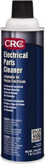 CRC - Electrical Contact Cleaners & Freeze Sprays Type: Electrical Grade Cleaner/Degreaser Container Size Range: 16 oz. - 31.9 oz. - First Tool & Supply