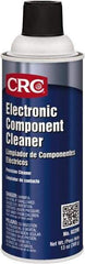 CRC - Electrical Contact Cleaners & Freeze Sprays Type: Electrical Grade Cleaner/Degreaser Container Size Range: 16 oz. - 31.9 oz. - First Tool & Supply