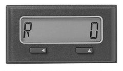 Durant - 8 Digit High Temperature LCD Display Counter - Front Panel Remote Reset - First Tool & Supply