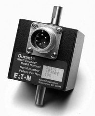 Durant - Encoder - 2-1/4 Inch High, 5-28 VDC Voltage, Square Wave - First Tool & Supply