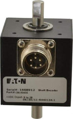 Durant - Encoder - 2-1/4 Inch High, 5-28 VDC Voltage, Square Wave - First Tool & Supply