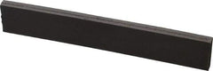 Cratex - 1" Wide x 6" Long x 1/4" Thick, Oblong Abrasive Block - Medium Grade - First Tool & Supply